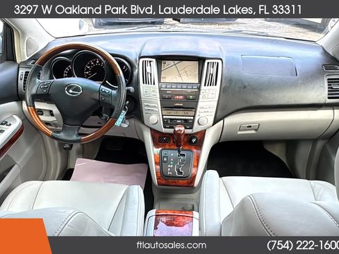 Used 2009 Lexus RX 350 AWD image 30