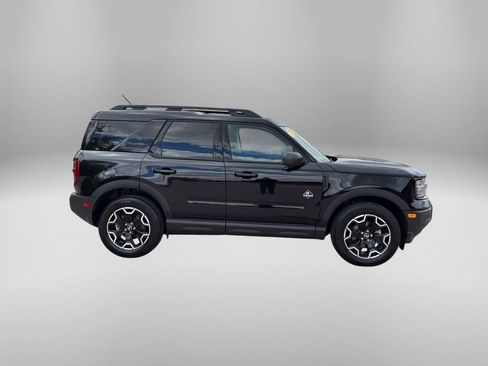 Used 2025 Ford Bronco Sport Outer Banks w/ Outer Banks Tech Package+ AWD/4WD image 8