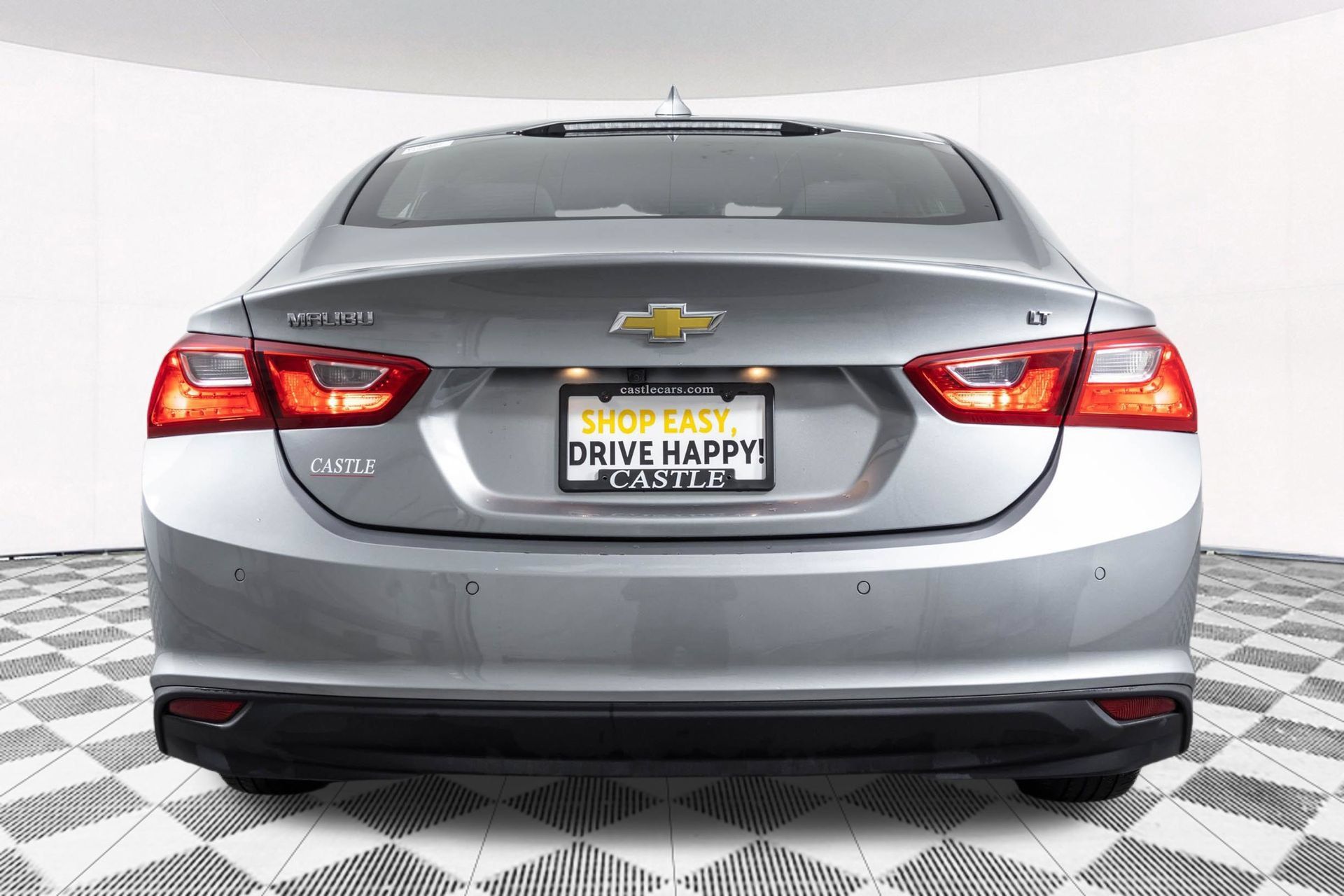 Used 2024 Chevrolet Malibu LT FWD image 17