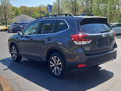 Certified 2023 Subaru Forester Limited AWD/4WD image 27