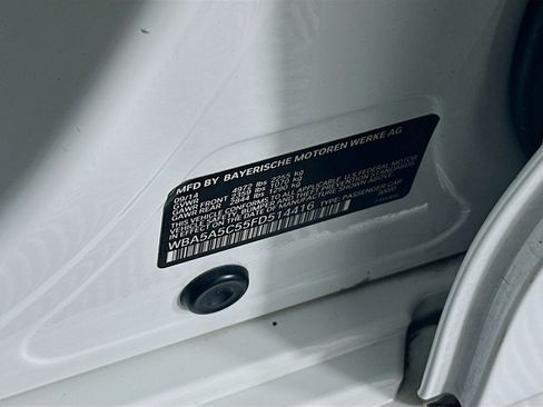 Used 2015 BMW 528i Sedan RWD image 12