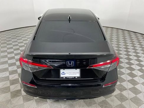 Used 2026 Honda Civic LX image 7