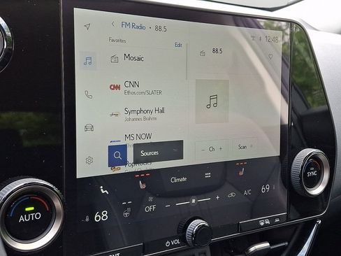 Used 2024 Lexus NX 350 AWD w/ Cold Area Package image 18