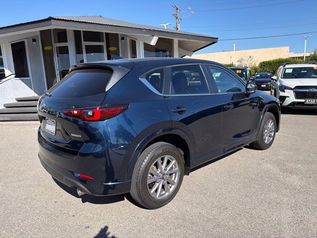 Used 2024 MAZDA CX-5 AWD 2.5 S w/ Preferred Package image 7