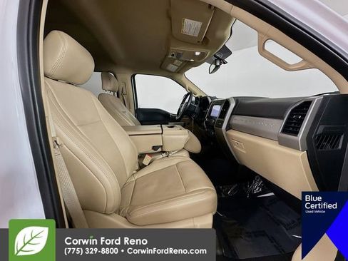 Used 2019 Ford F350 Lariat w/ Lariat Value Package image 30