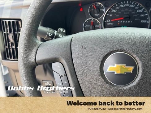 New 2026 Chevrolet Express 2500 Extended w/ Driver Convenience Package RWD image 19
