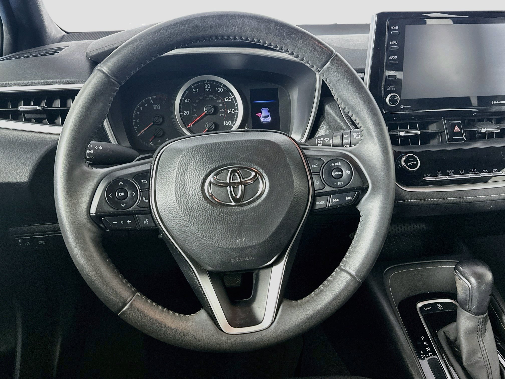 Used 2022 Toyota Corolla SE FWD image 18