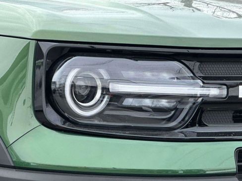 Certified 2023 Ford Bronco Sport Outer Banks w/ Tech Package image 10