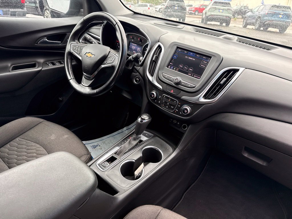 Used 2021 Chevrolet Equinox LT AWD/4WD image 38