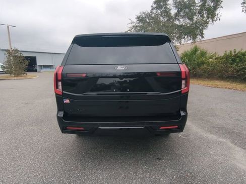 New 2026 Ford Expedition Platinum w/ Stealth Appearance Package image 6