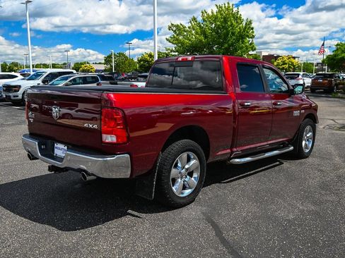 Used 2017 RAM 1500 Big Horn AWD/4WD image 5