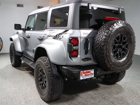 Used 2024 Ford Bronco Raptor w/ Interior Carbon Fiber Pack 6 image 9