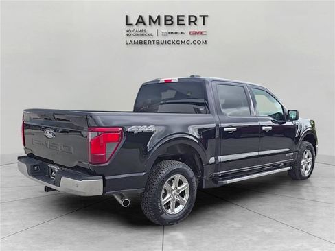 Used 2025 Ford F150 XLT w/ Equipment Group 301A Standard AWD/4WD image 5