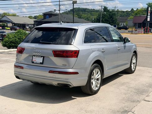 Used 2018 Audi Q7 2.0T Premium Plus AWD/4WD image 5
