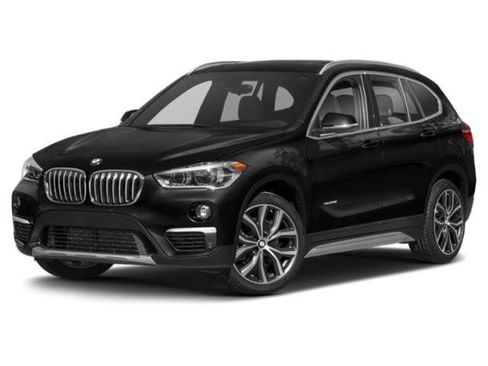 Used 2019 BMW X1 sDrive28i FWD image 1