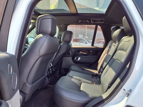 Used 2021 Land Rover Range Rover Westminster Edition AWD/4WD image 26