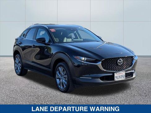 Used 2023 MAZDA CX-30 AWD 2.5 S w/ Preferred Package image 7