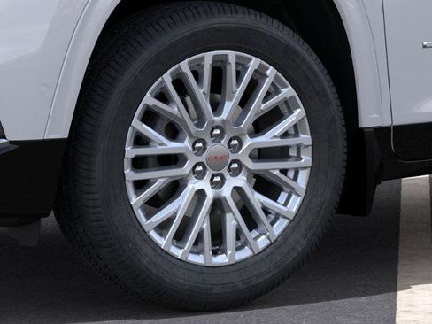 New 2026 GMC Acadia Denali w/ Super Cruise Package AWD/4WD image 9