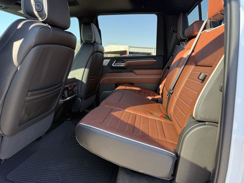 New 2026 GMC Sierra 2500 Denali Ultimate image 23