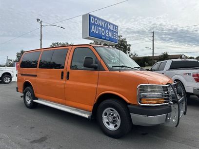 Used 2013 Chevrolet Express 3500 LT w/ LT Preferred Equipment Group