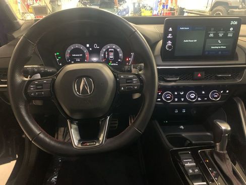 Used 2025 Acura ADX A-Spec image 16