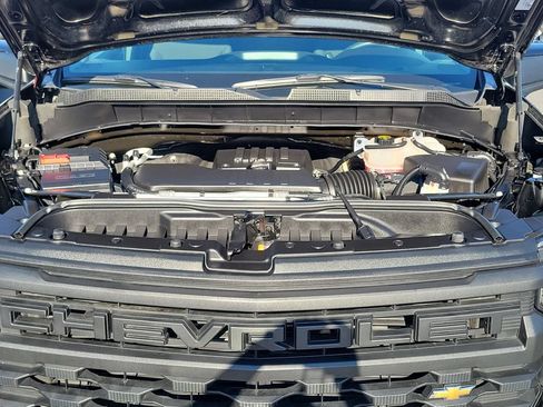 Used 2025 Chevrolet Silverado 1500 W/T w/ WT Safety Package RWD image 22