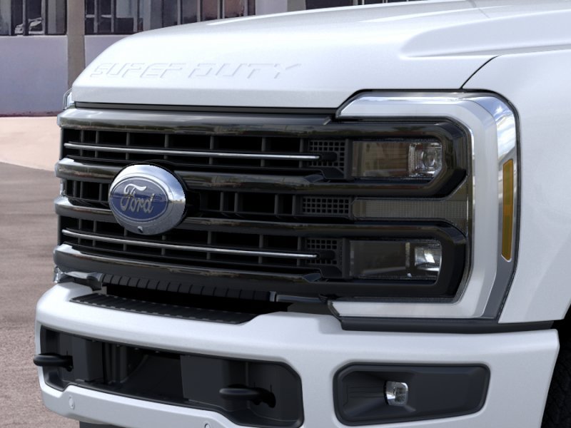 New 2026 Ford F250 Platinum AWD/4WD image 17