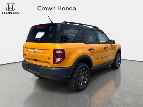 Used 2021 Ford Bronco Sport Badlands AWD/4WD image 4