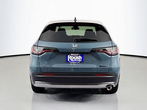 Certified 2024 Honda HR-V Sport image 6
