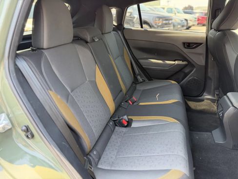 Used 2025 Subaru Crosstrek 2.5i Sport w/ Crosstrek Mirror Package AWD/4WD image 17