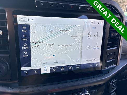 Used 2022 Ford F150 Platinum w/ Equipment Group 701A High image 25