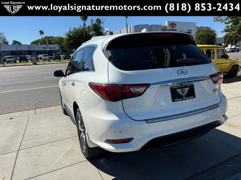 Used 2017 INFINITI QX60 FWD w/ Premium Plus Package image 5
