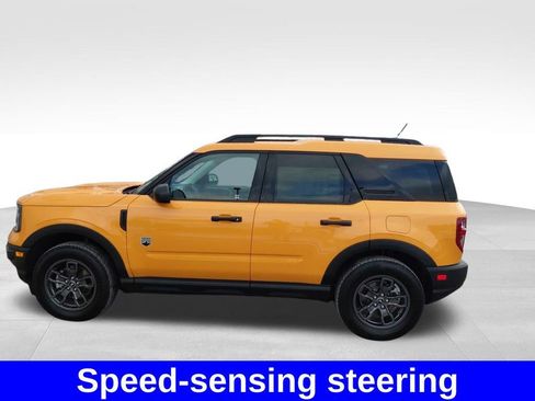 Used 2023 Ford Bronco Sport Big Bend w/ Convenience Package AWD/4WD image 11