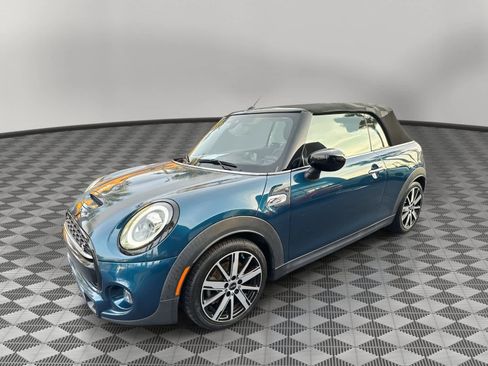 Used 2021 MINI Cooper S w/ Sidewalk Package image 7