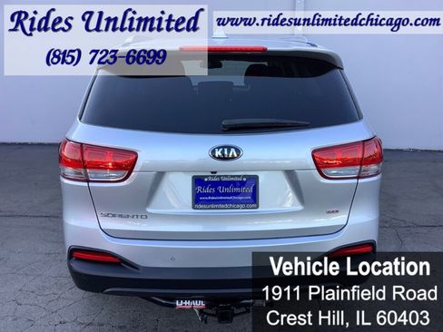 Used 2018 Kia Sorento LX image 6
