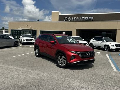 Certified 2022 Hyundai Tucson SEL w/ Cargo Package