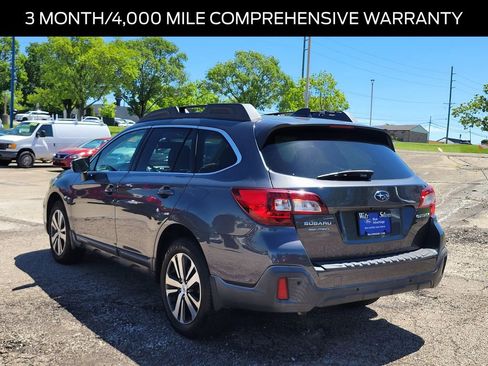 Used 2019 Subaru Outback 2.5i Limited w/ Popular Package #2 AWD/4WD image 3