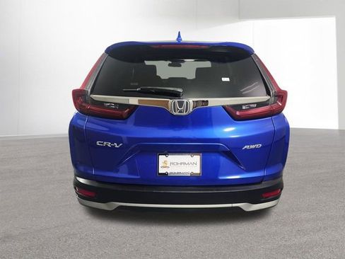 Used 2021 Honda CR-V EX image 34