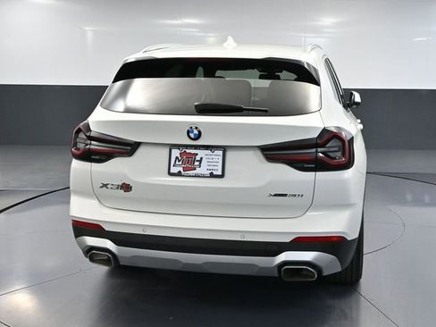 Used 2023 BMW X3 xDrive30i AWD/4WD image 7