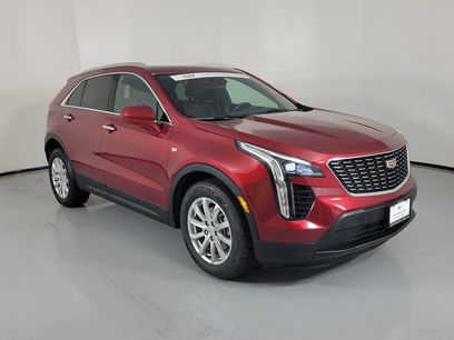 Certified 2023 Cadillac XT4 Luxury w/ Cold Weather Package