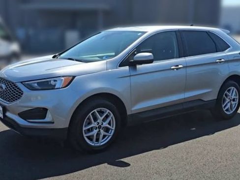 Certified 2024 Ford Edge SEL AWD/4WD image 5