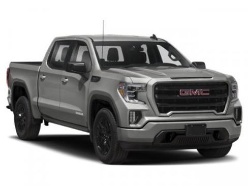 Certified 2021 GMC Sierra 1500 Elevation w/ X31 Off-Road Package image 9