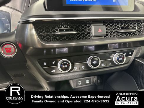 New 2025 Acura ADX A-Spec image 9