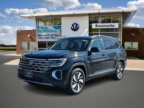 New 2026 Volkswagen Atlas SEL image 1