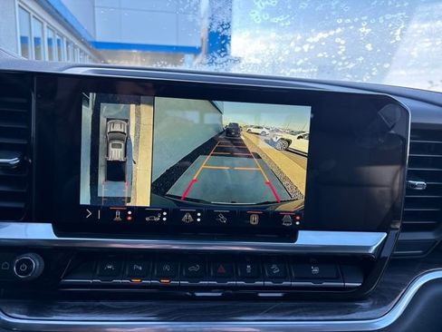 New 2026 Chevrolet Silverado 1500 LTZ w/ LTZ Premium Package image 18