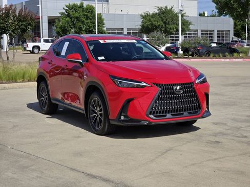 Used 2023 Lexus NX 350 AWD image 2