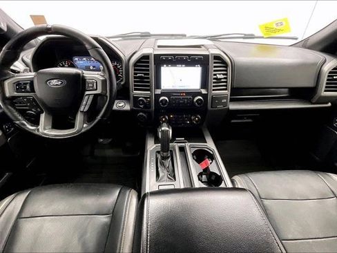 Used 2017 Ford F150 Raptor w/ Equipment Group 802A Luxury AWD/4WD image 14