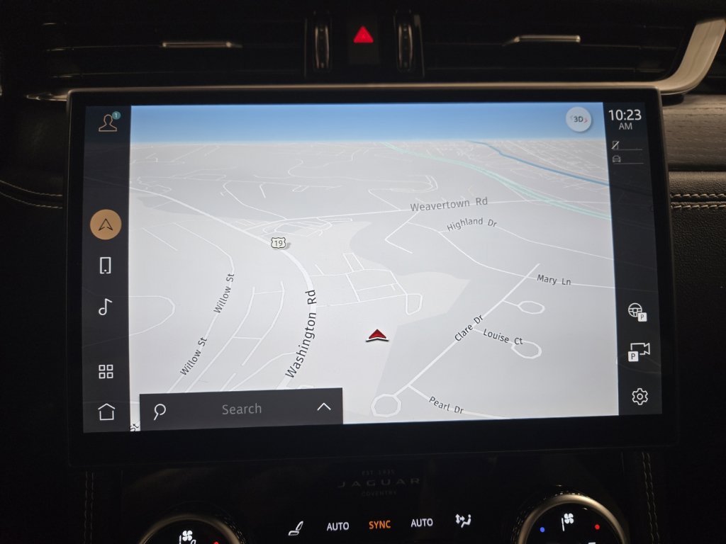 New 2026 Jaguar F-PACE R-Dynamic S AWD/4WD image 20
