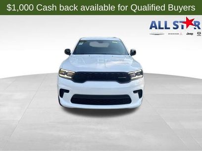 New 2026 Dodge Durango GT w/ Blacktop Package