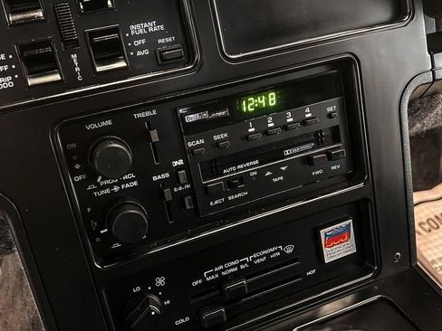 Used 1986 Chevrolet Corvette Convertible image 48